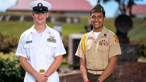 Marine PLC Cadets