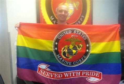 Marine Pride and Fulfillment