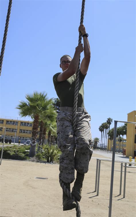 Marine Private Physical Training