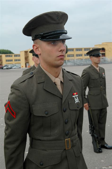 Marine Private Uniform