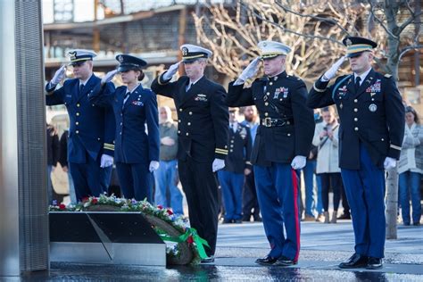 Marine Reserves Honor