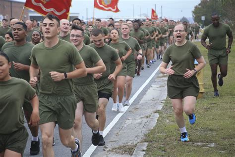 Marine Running