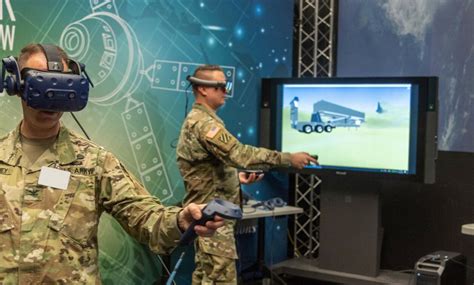 Marine shooter virtual reality training