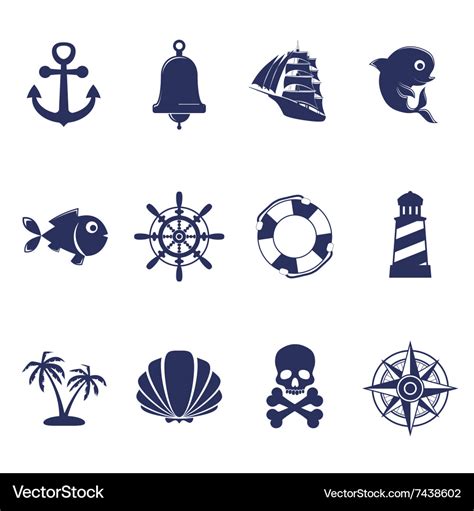 Marine Symbols Explained