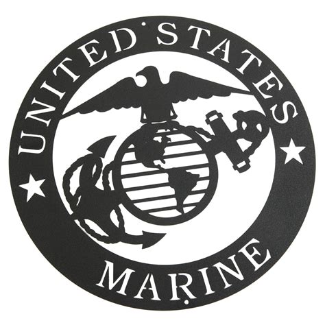 Marine Symbols Gallery