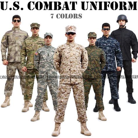 Marine Uniform Colors