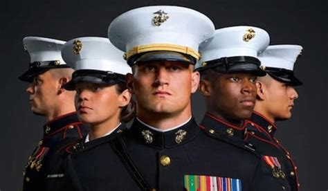 Marine Uniform Regulations