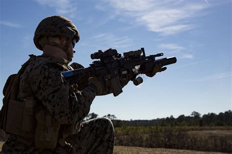 Marine Unit Leader