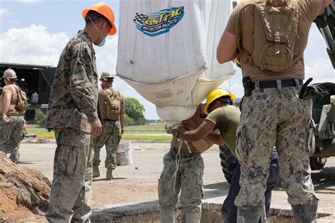 Marine Wing Support Squadron Large-Scale Exercises