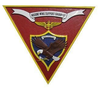 Marine Wing Support Squadron Organization