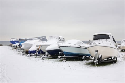 Wakefield Boats and Motors - Marine Winterization