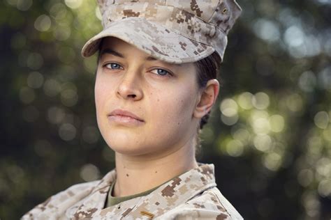 Marine Women