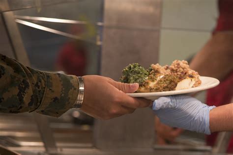 Marines Food: What They Really Eat