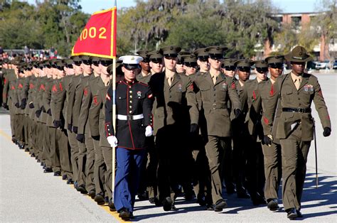 Marines Graduation