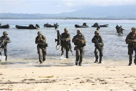 Marines Operations