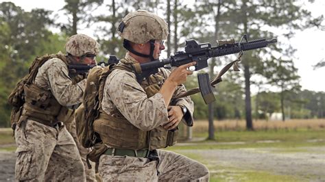 Marines Reconnaissance