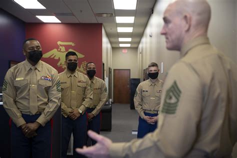 Marines Recruiting Office