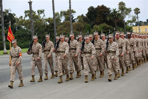 Marines Recruits