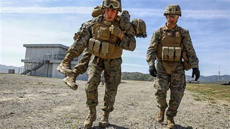 Marines Training