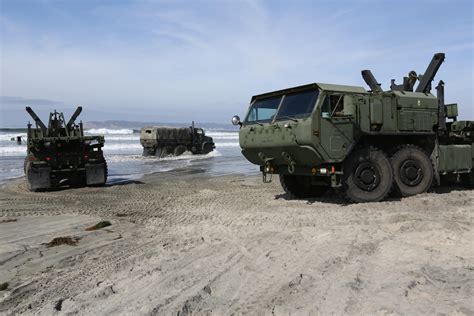 Marines Vehicles