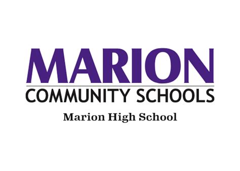 Marion Schools clubs