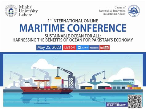 Maritime conferences