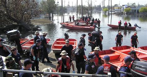 Maritime Disaster Response