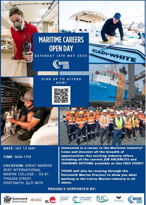 Maritime Industry Careers