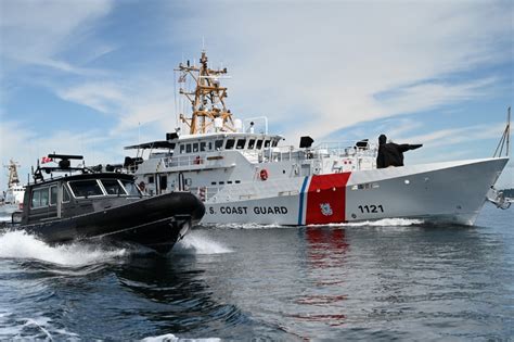 Maritime law enforcement careers