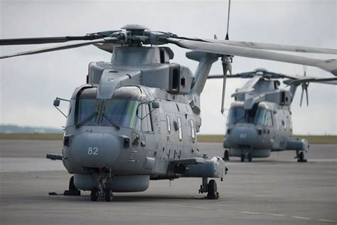 Maritime Patrol Helicopters