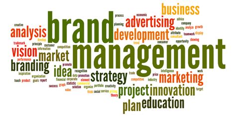 Marketing and Brand Management