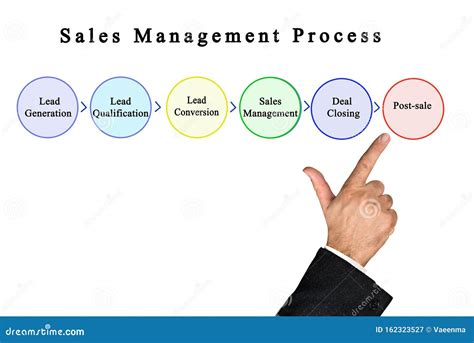 Marketing and Sales Management