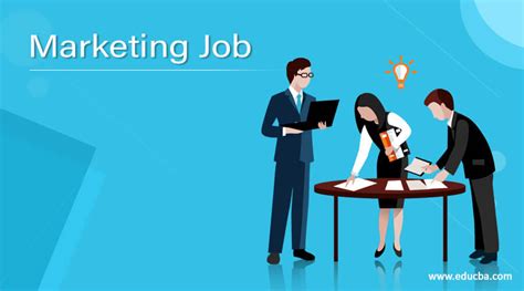 Marketing Job Opportunities