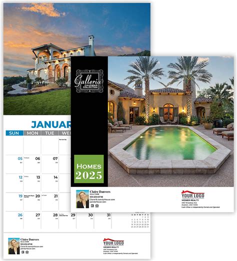 Using Large Wall Calendars for Marketing and Branding