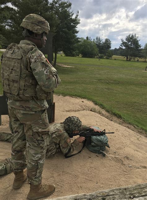 Marksmanship Qualification Course