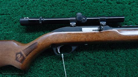 Marlin Model 60 Rifle