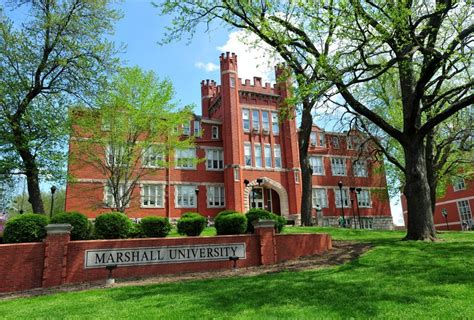 Marshall University Success