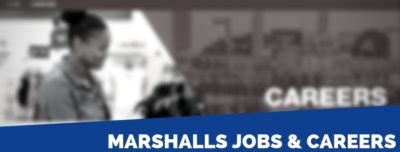 Marshalls Career Benefits 6