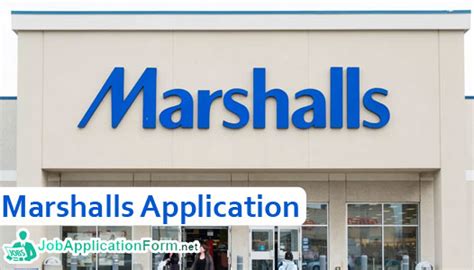 Marshalls Career Website