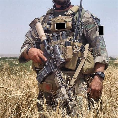 MARSOC Operators in Action