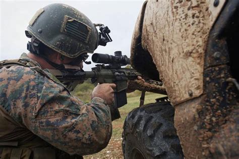 MARSOC Operators in Rural Environment