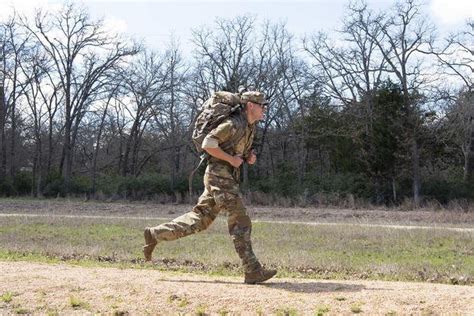 MARSOC Ruck Sack March