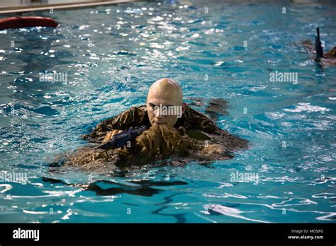 MARSOC Swim