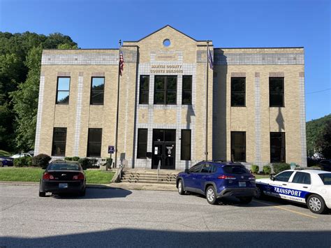 Martin County Court Building