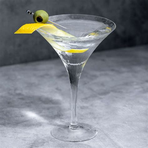 Martini Recipe