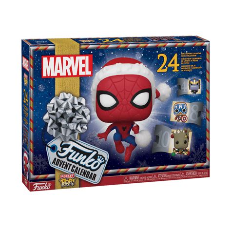 Marvel Funko Advent Calendars