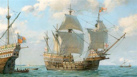 Mary Rose shipwreck