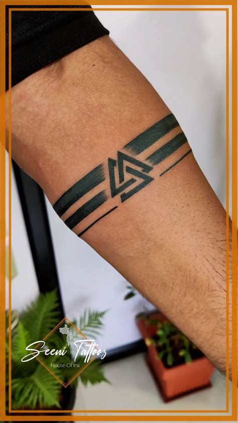 Masculine Wrist Tattoos Inspiration