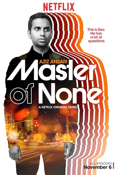 Master of None's Bryan