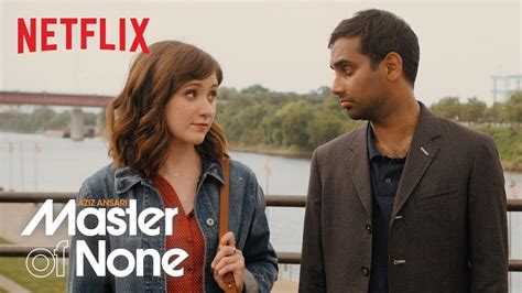 Master of None's Rachel